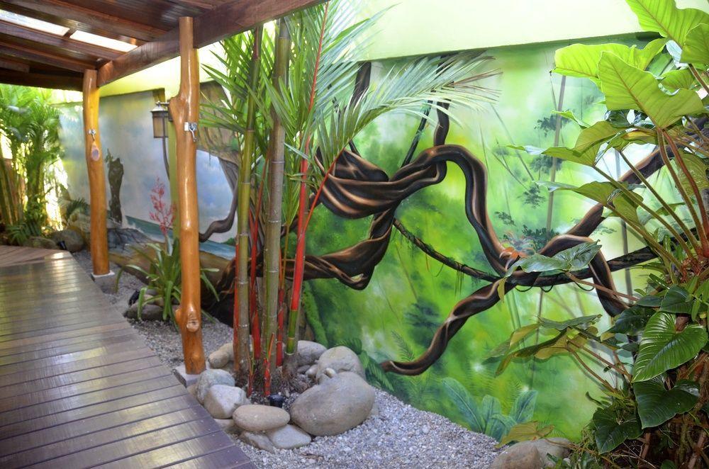 Physis Caribbean Bed & Breakfast Puerto Viejo de Talamanca Екстериор снимка