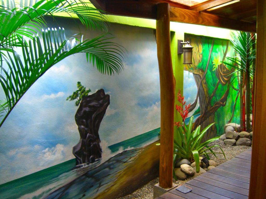 Physis Caribbean Bed & Breakfast Puerto Viejo de Talamanca Екстериор снимка