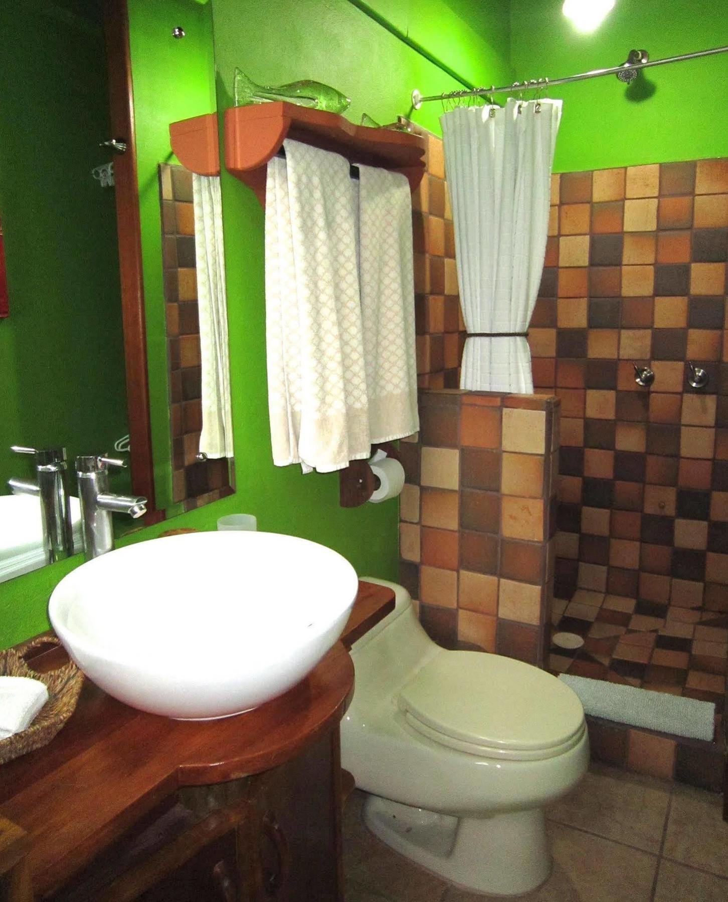 Physis Caribbean Bed & Breakfast Puerto Viejo de Talamanca Екстериор снимка