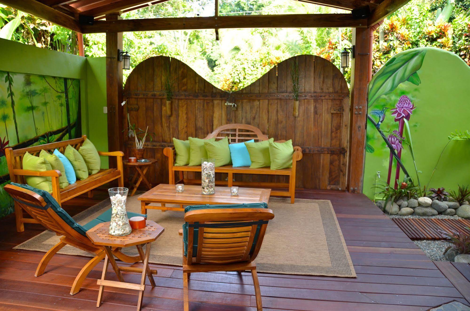 Physis Caribbean Bed & Breakfast Puerto Viejo de Talamanca Екстериор снимка